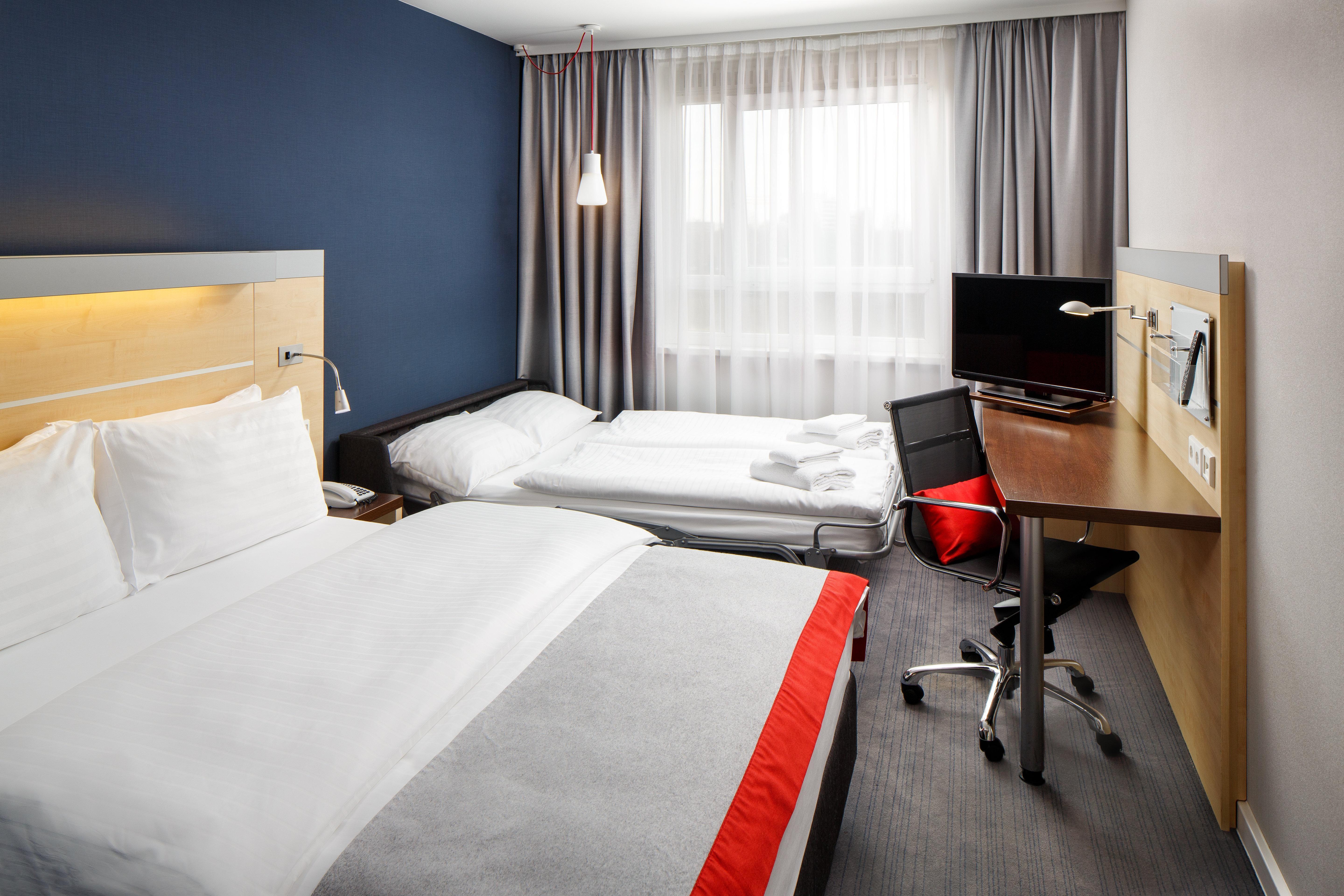 Express - North By Ihg 3* Düsseldorf