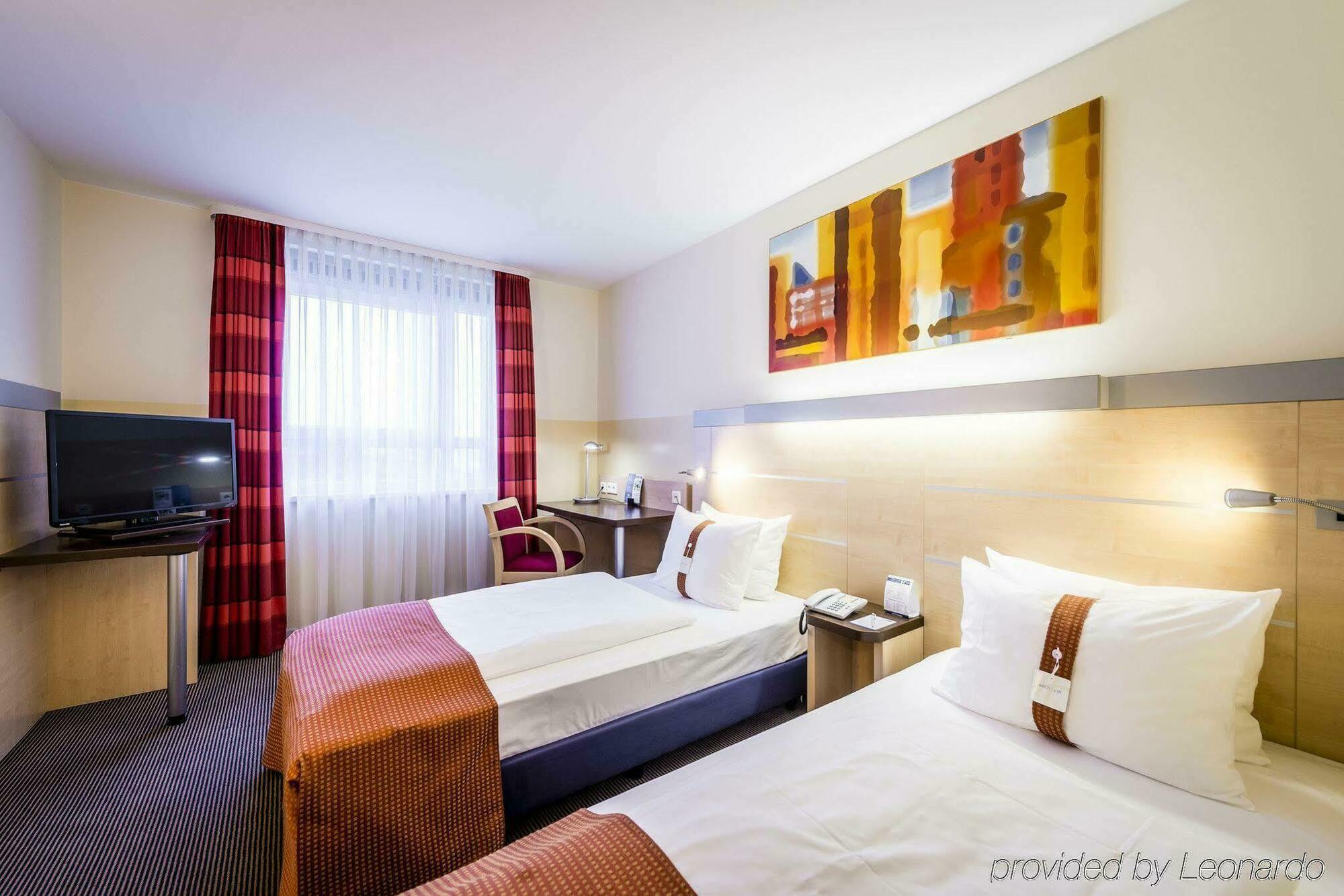 Hotel Express - North By Ihg Düsseldorf